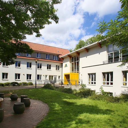 Jugendherberge Lubeck Vor Dem Burgtor Exterior foto