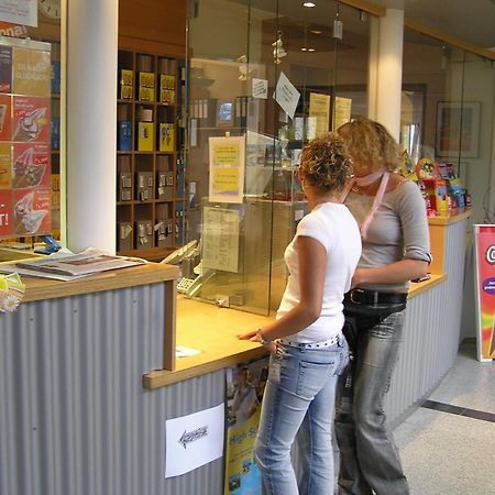 Jugendherberge Lubeck Vor Dem Burgtor Exterior foto